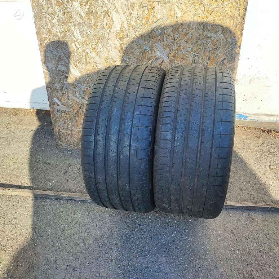 Pirelli Pzero pz4 Lambo, летние 325/35 R22
