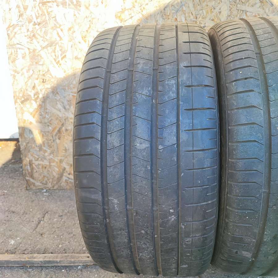 Pirelli Pzero pz4 Lambo, летние 325/35 R22