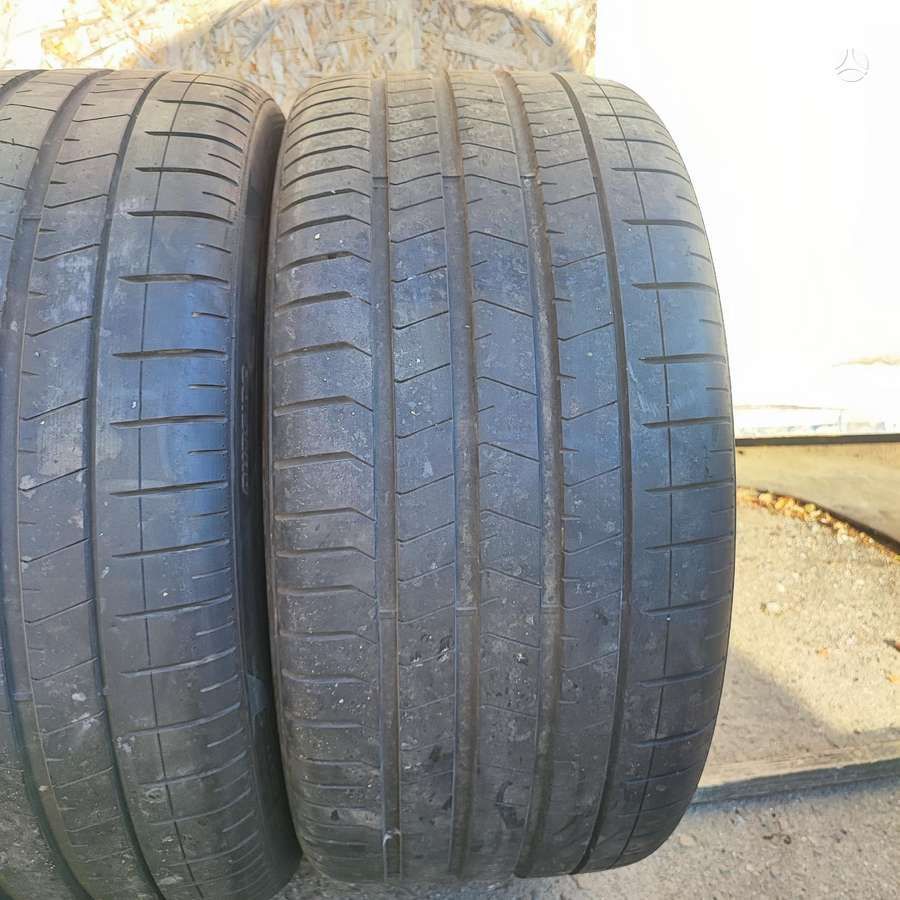 Pirelli Pzero pz4 Lambo, летние 325/35 R22