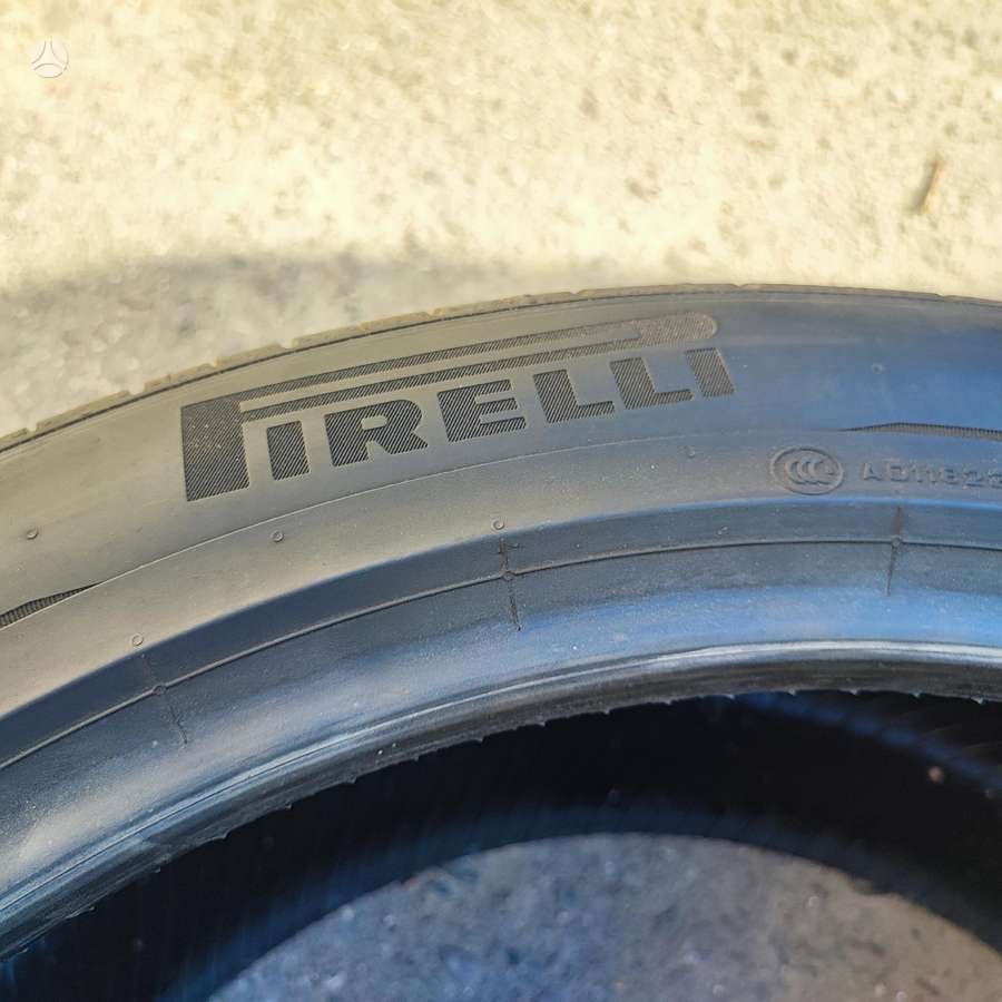 Pirelli Pzero pz4 Lambo, летние 325/35 R22