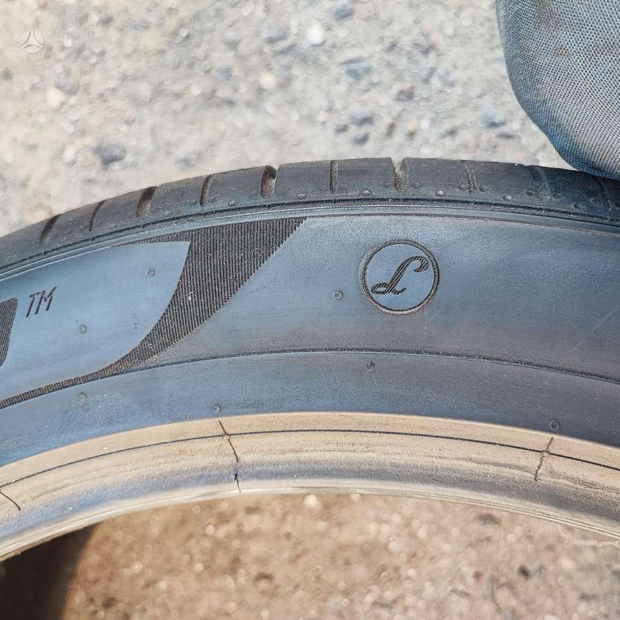 Pirelli Pzero pz4 Lambo, летние 325/35 R22