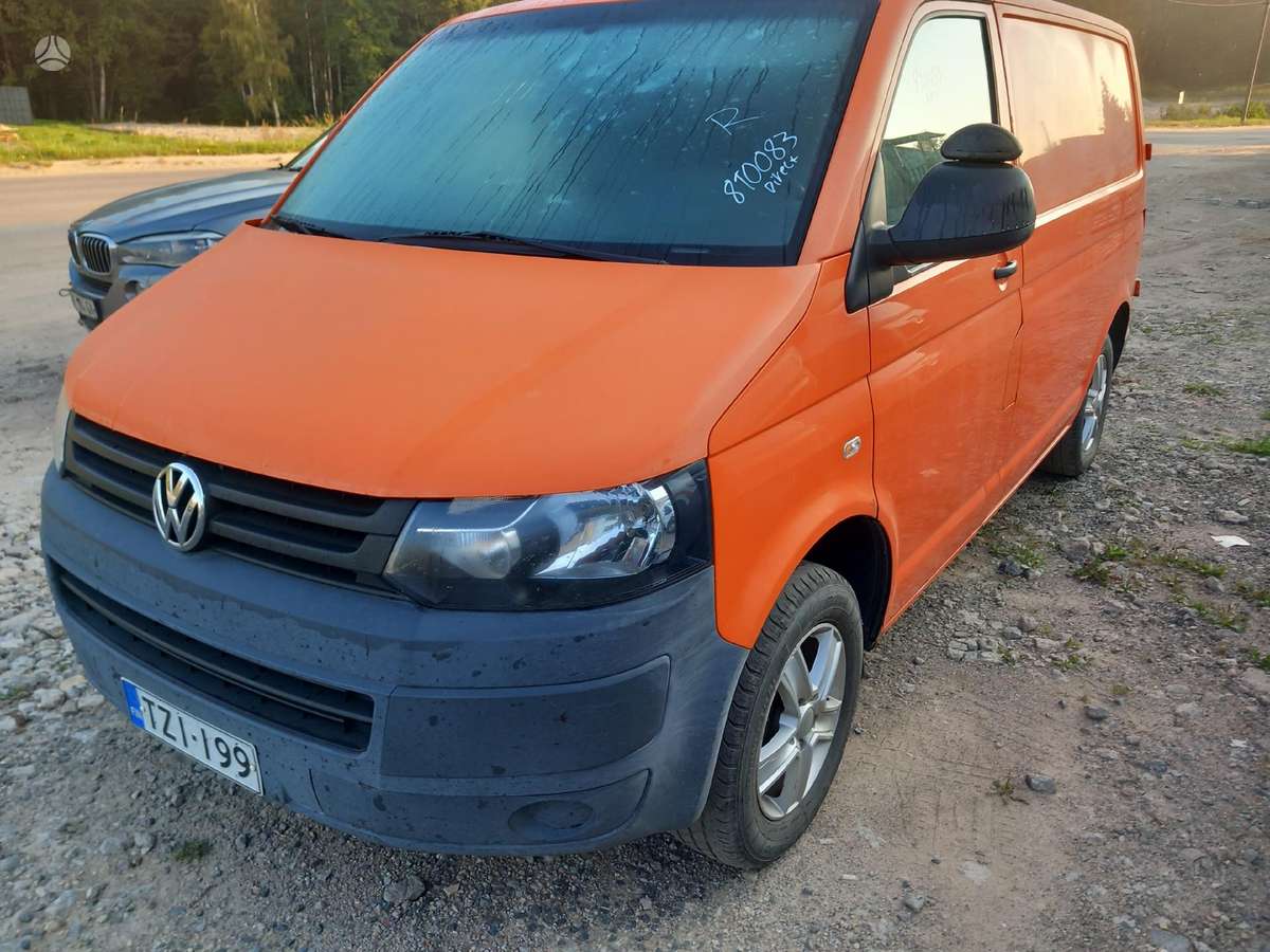 Volkswagen TRANSPORTER, passenger vans