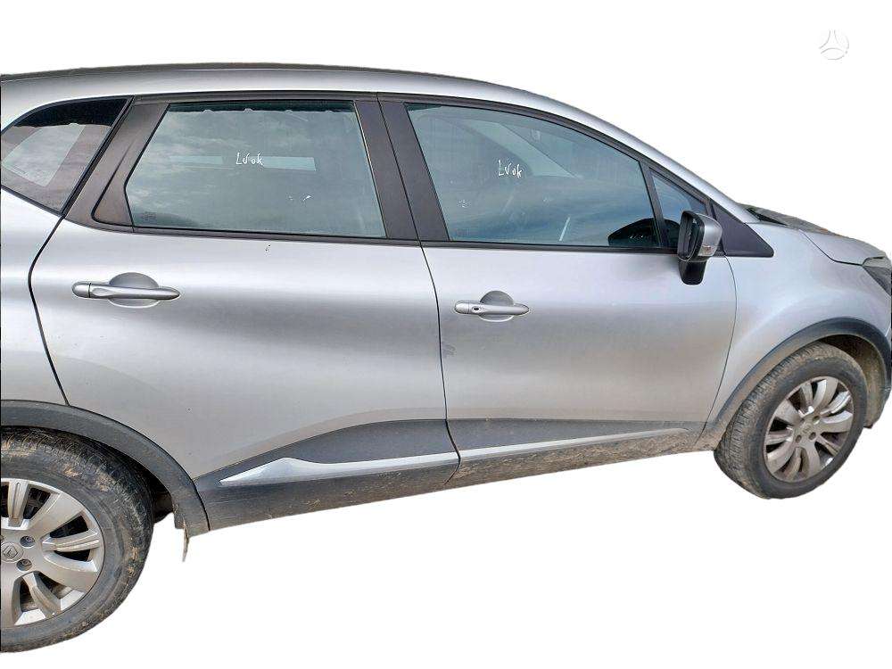 Renault Captur Rida 90k