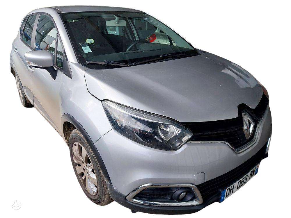 Renault Captur Rida 90k
