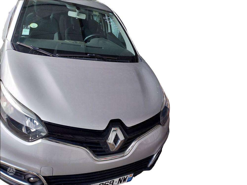 Renault Captur Rida 90k
