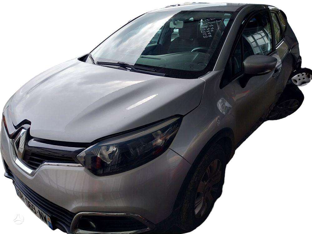 Renault Captur Rida 90k