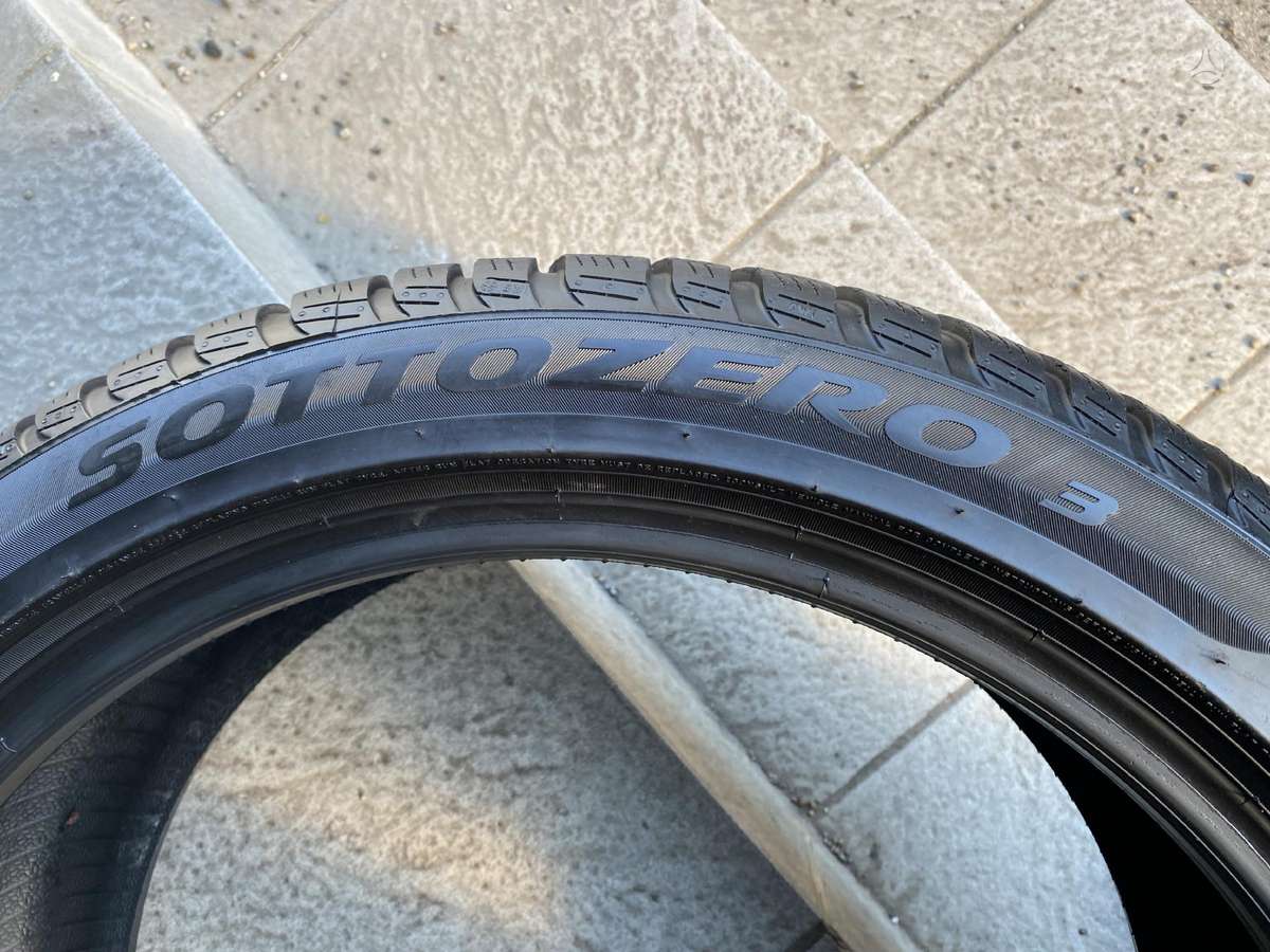 Pirelli Sottozero3, winter 225/45 R19