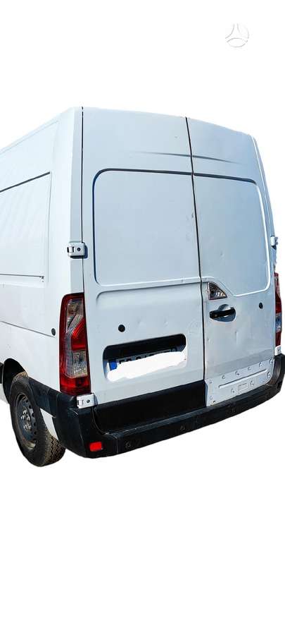 Nissan NV400