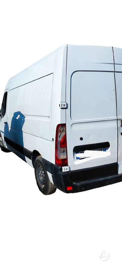 Nissan NV400