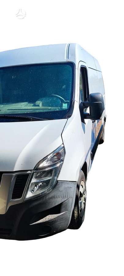 Nissan NV400