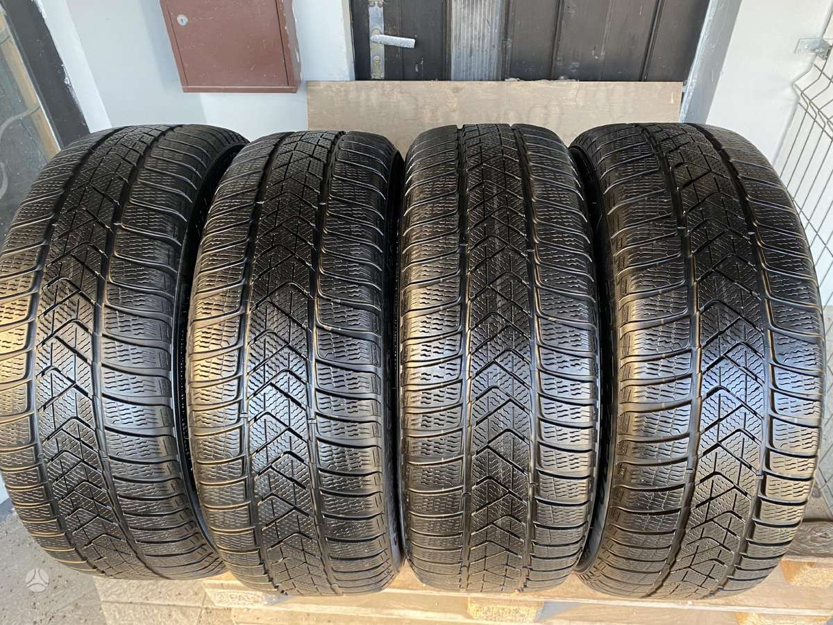 Pirelli Sottozero3, winter 225/45 R19