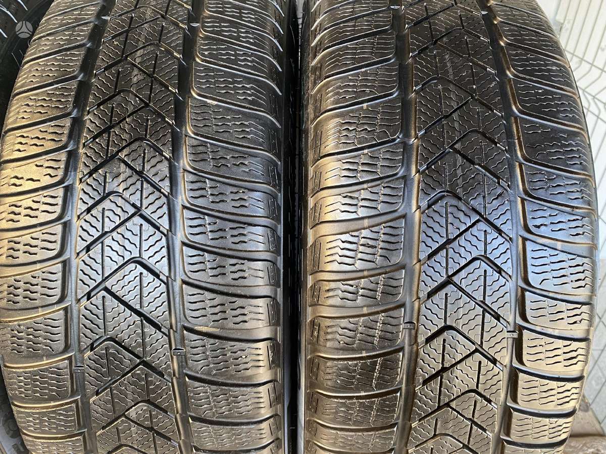 Pirelli Sottozero3, winter 225/45 R19