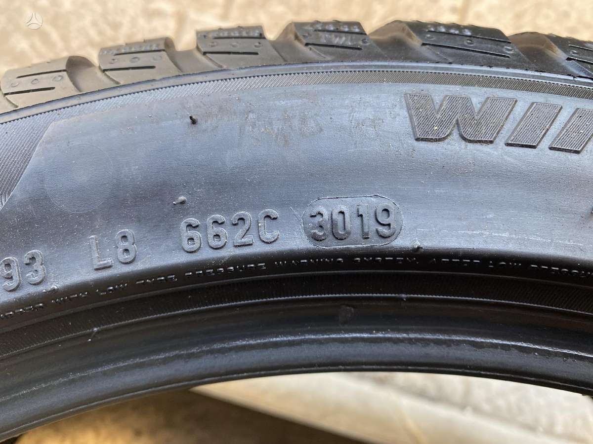 Pirelli Sottozero3, winter 225/45 R19