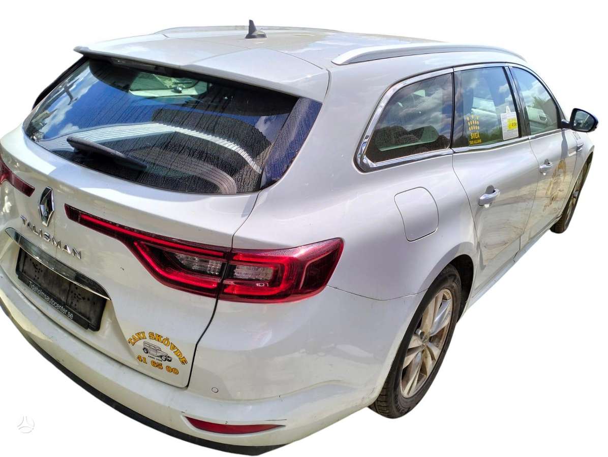 Renault Talisman
