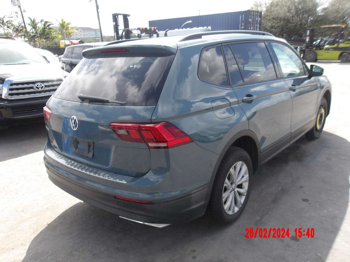 Volkswagen Tiguan Allspace