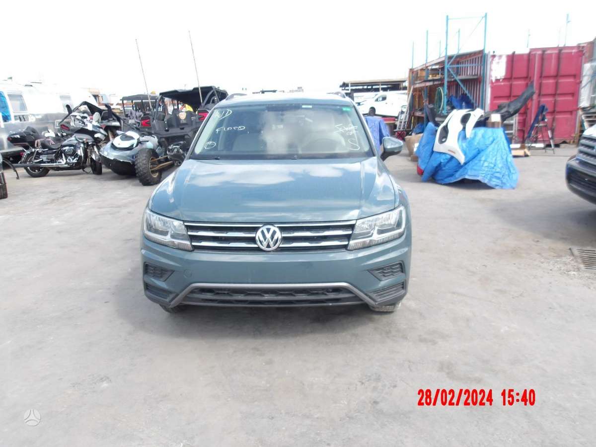 Volkswagen Tiguan Allspace
