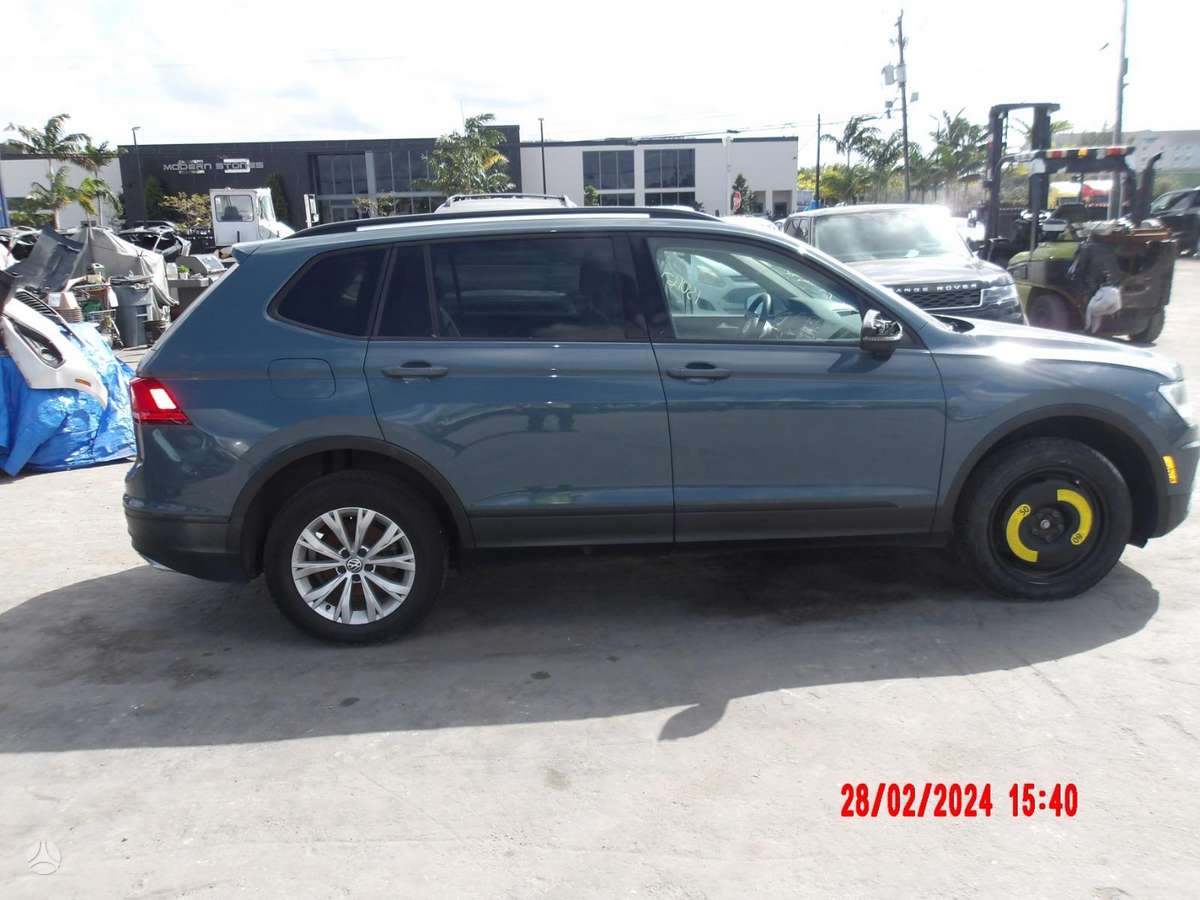 Volkswagen Tiguan Allspace