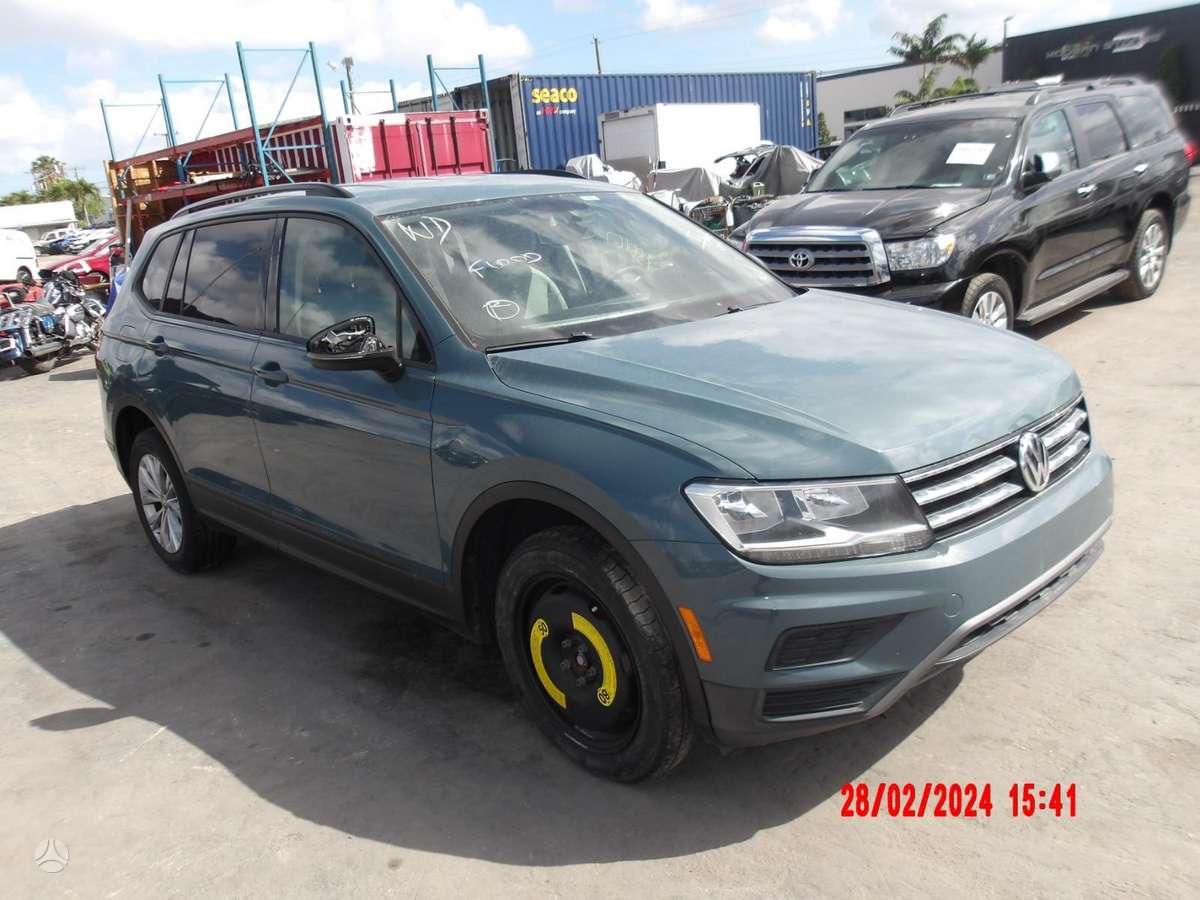 Volkswagen Tiguan Allspace