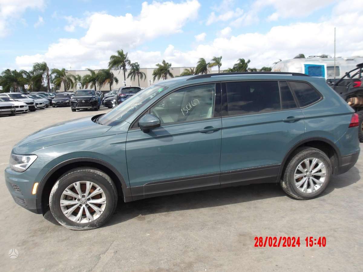 Volkswagen Tiguan Allspace