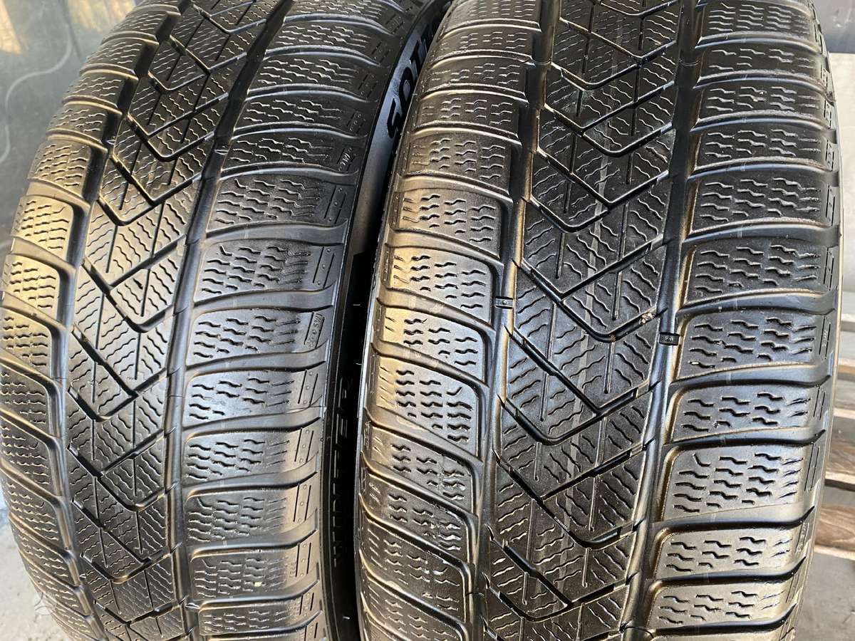 Pirelli Sottozero3, winter 225/45 R19