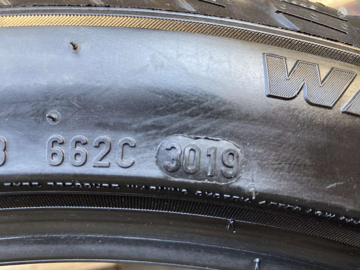 Pirelli Sottozero3, winter 225/45 R19