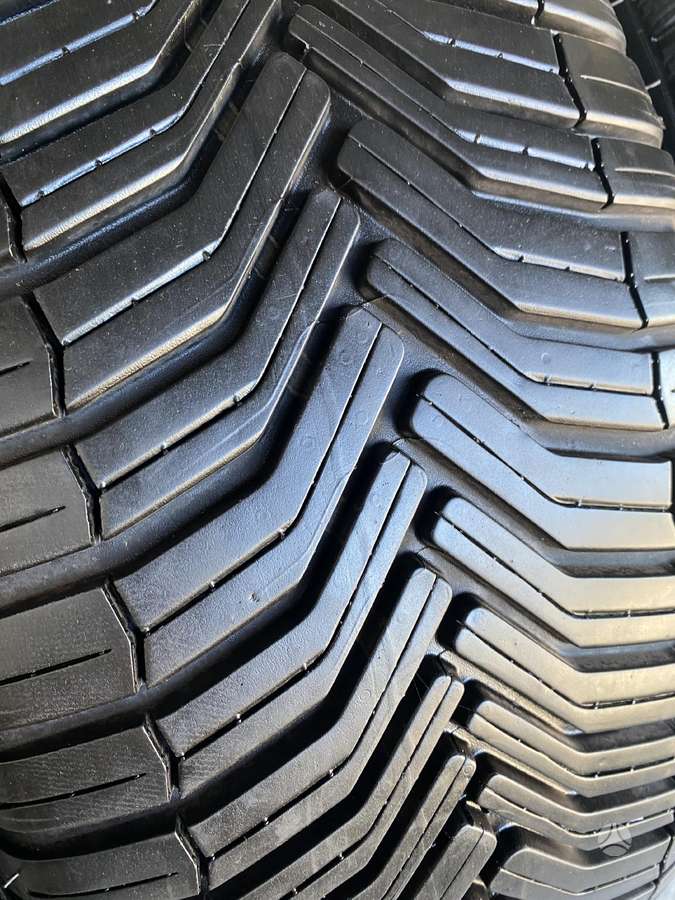 Michelin Cross climate, всесезонные 215/55 R17