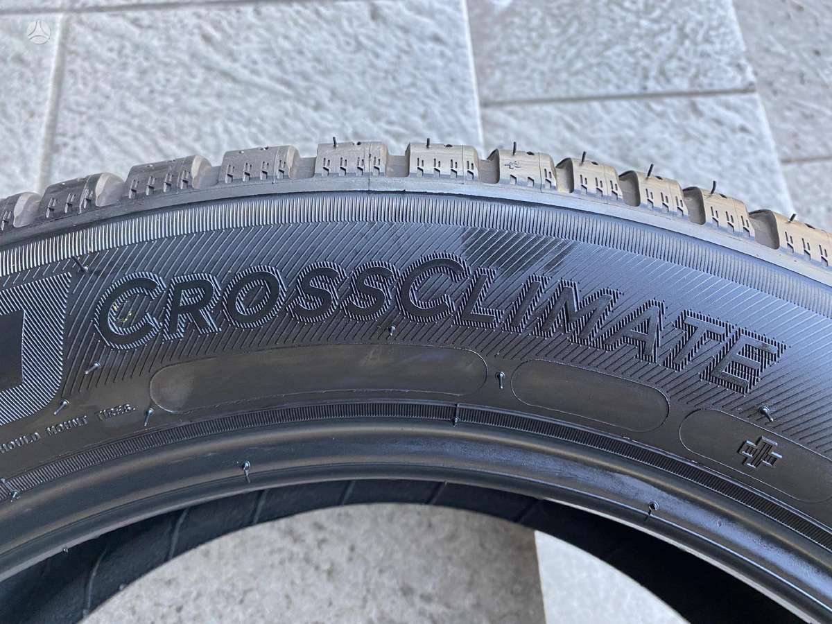 Michelin Cross climate, universalios 215/55 R17