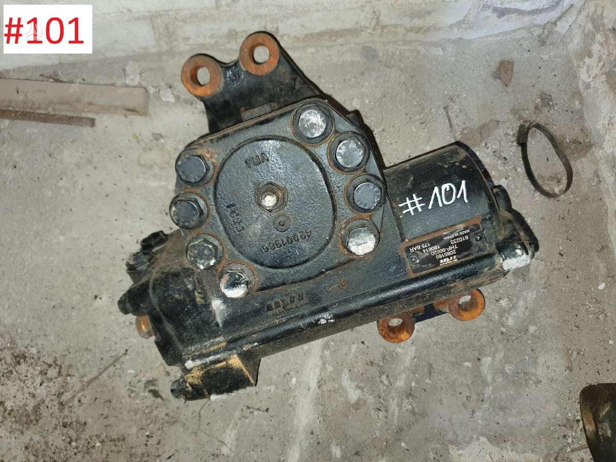 Scania G500, тягачи