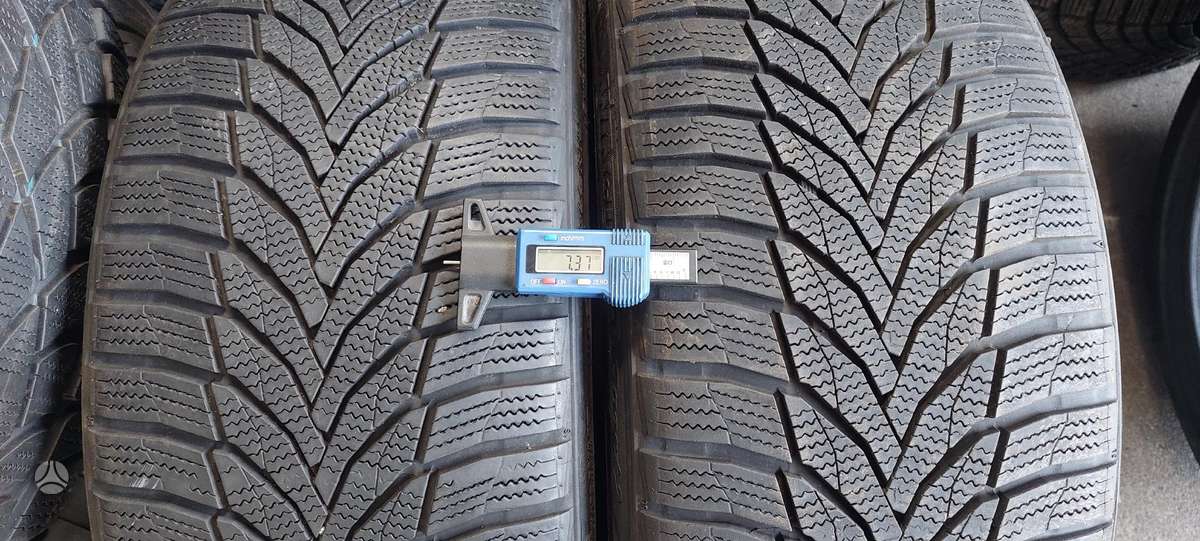 Nexen, žieminės 235/35 R19