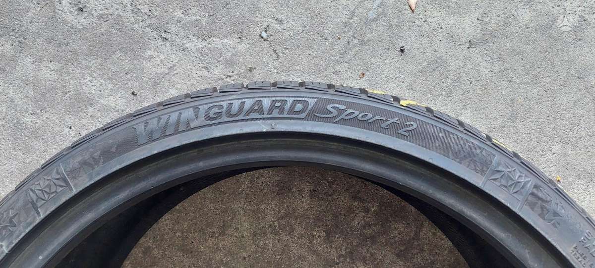 Nexen, winter 235/35 R19