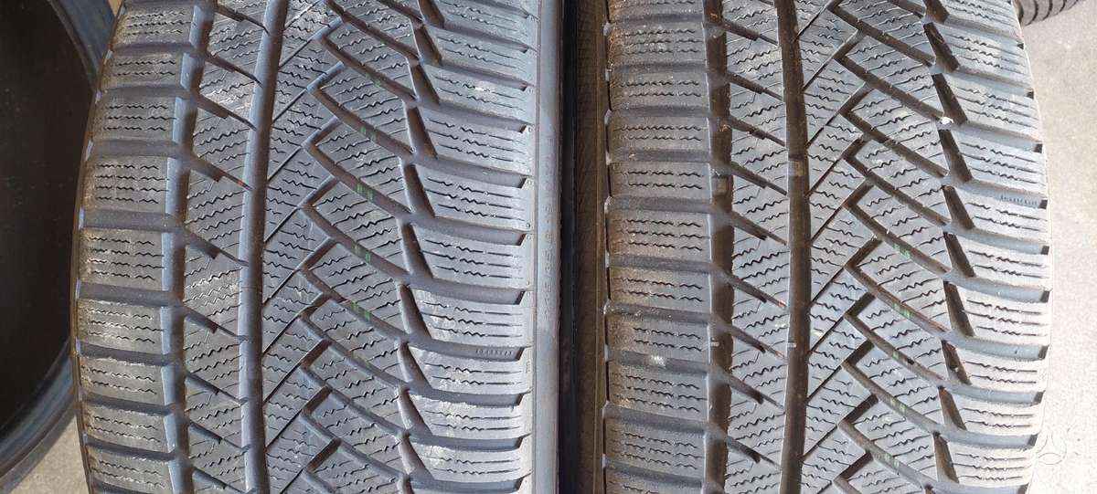 Continental, winter 235/35 R19