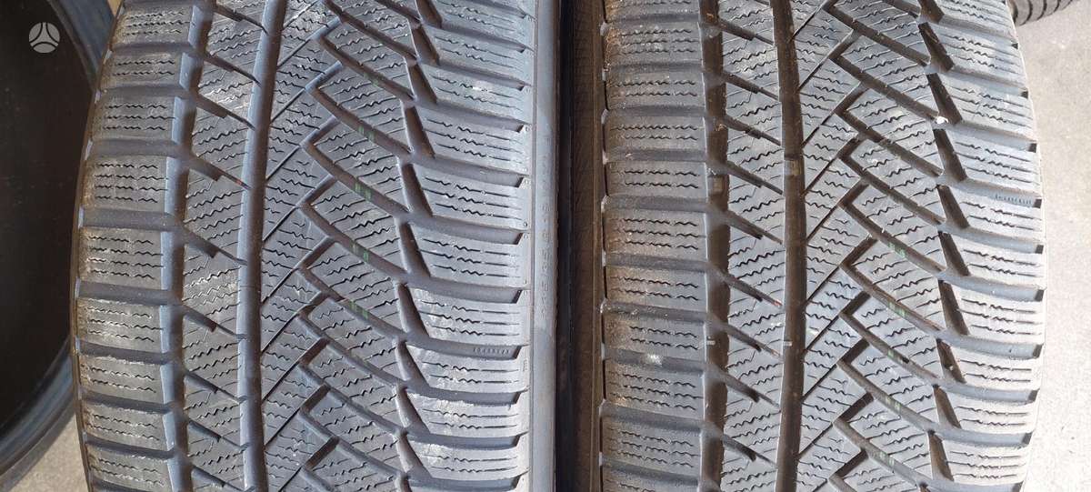 Continental, žieminės 235/35 R19