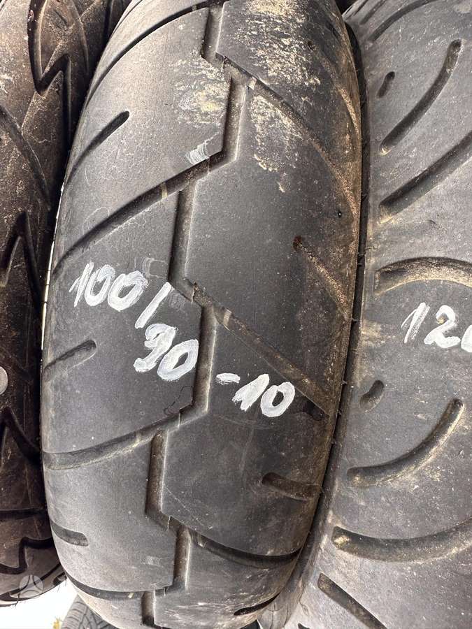 Michelin, summer 100/90 R10
