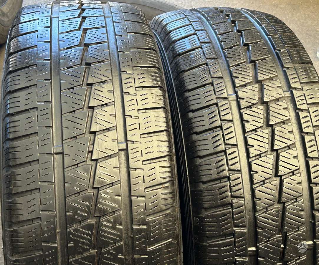 Falken Eurowinter VAN01, зимние 235/65 R16