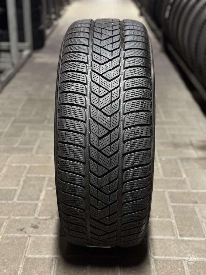 Pirelli SCORPION WINTER, winter 235/60 R17