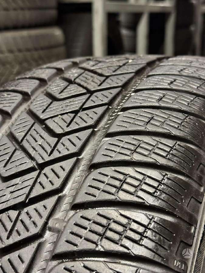 Pirelli SCORPION WINTER, winter 235/60 R17