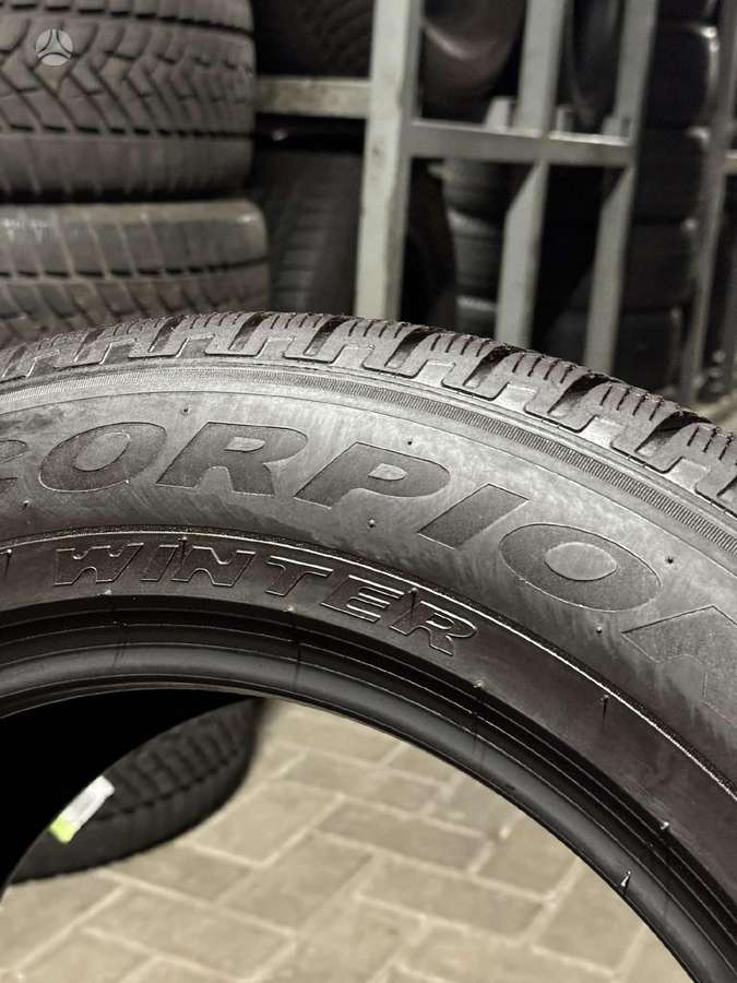 Pirelli SCORPION WINTER, winter 235/60 R17