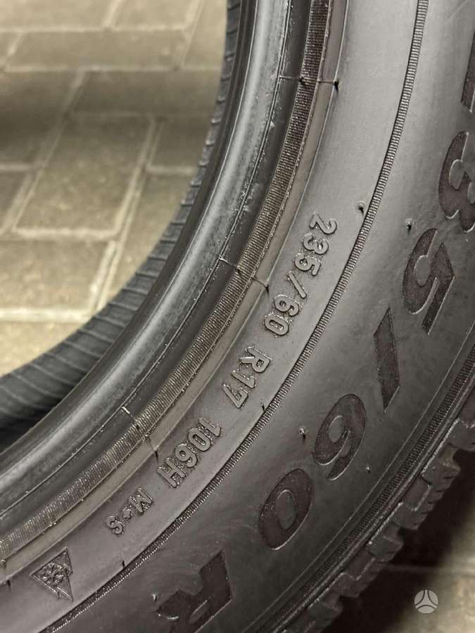 Pirelli SCORPION WINTER, winter 235/60 R17