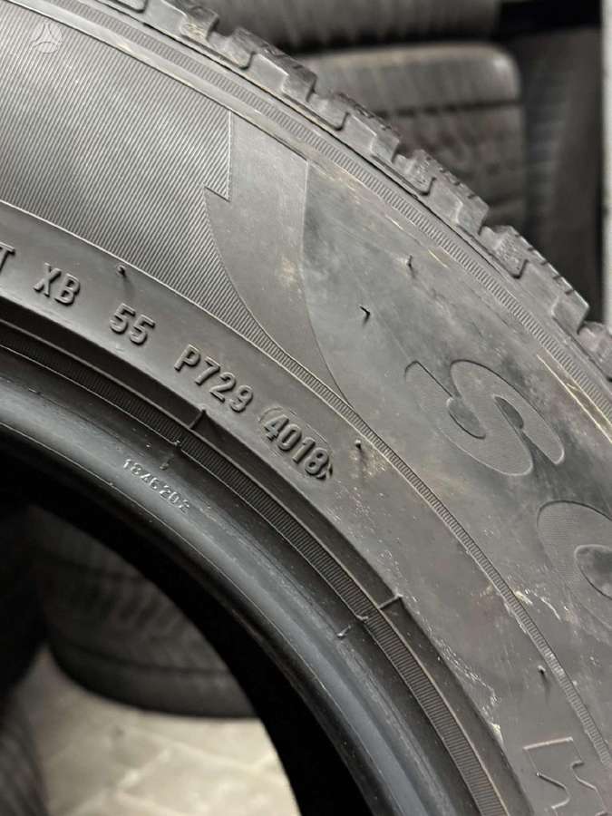 Pirelli SCORPION WINTER, winter 235/60 R17