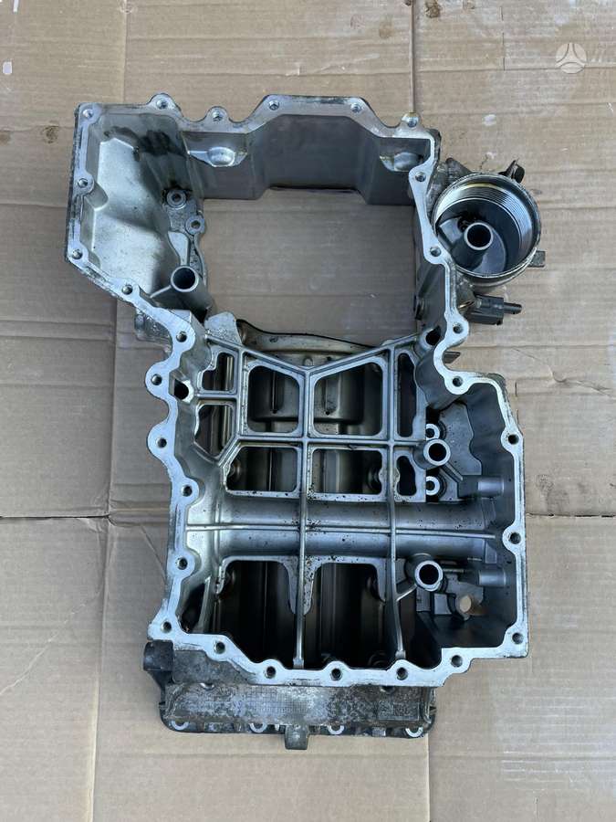 BMW X5, 1113 8643439, детали двигателя