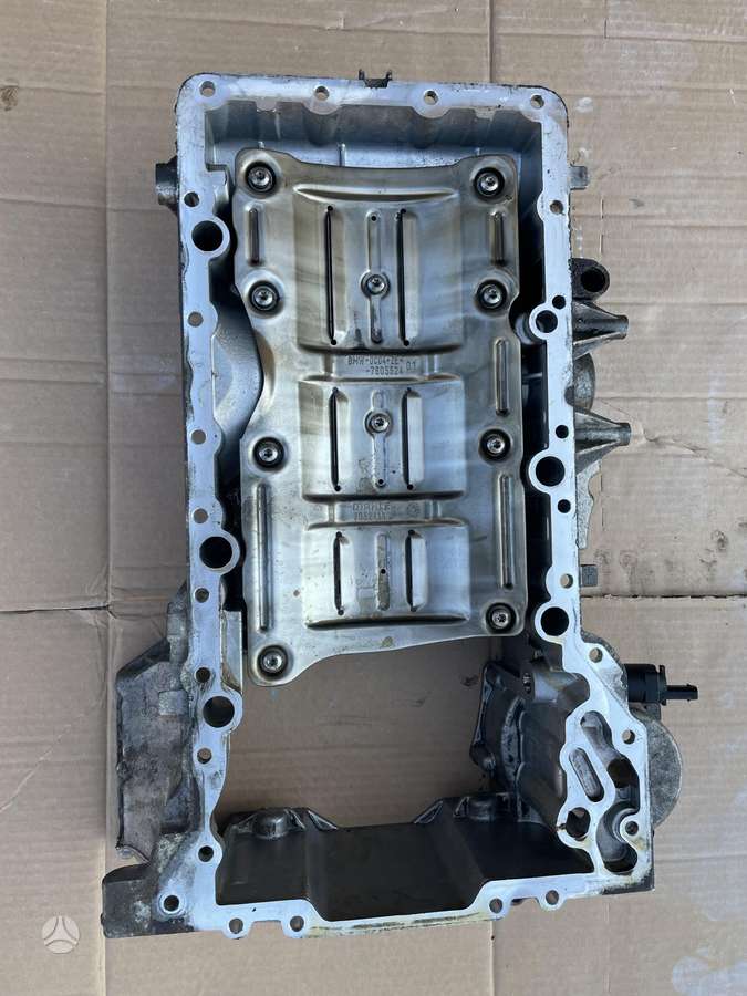 BMW X5, 1113 8643439, engine parts