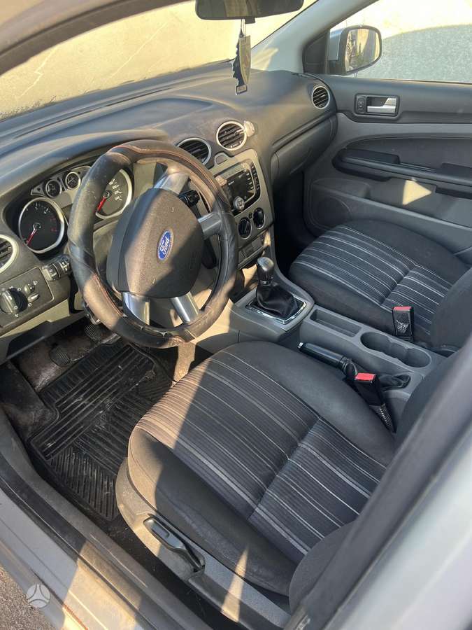 Ford Focus for parts