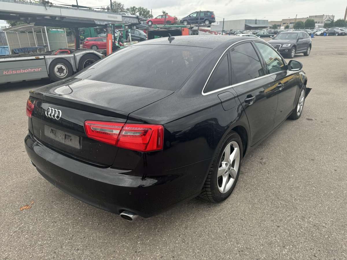 Audi A6 230kw180kw 150kw