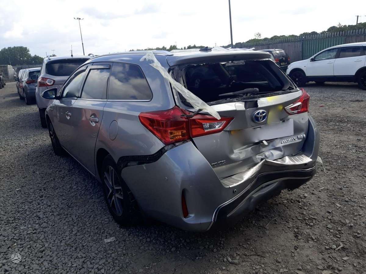 Toyota Auris, 2ZR-FXE / 1G6