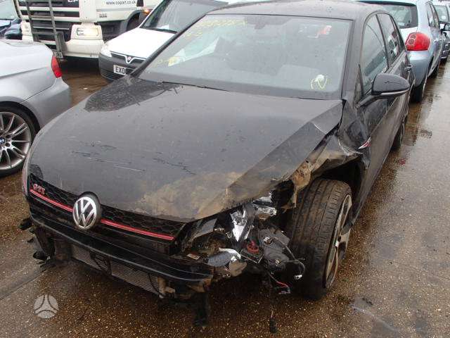 Volkswagen Golf по частям. Gti