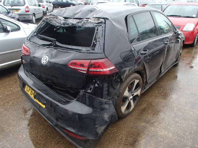 Volkswagen Golf по частям. Gti