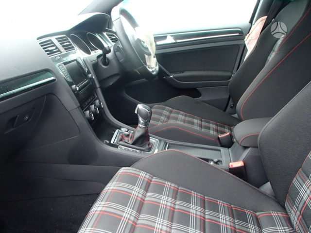 Volkswagen Golf по частям. Gti