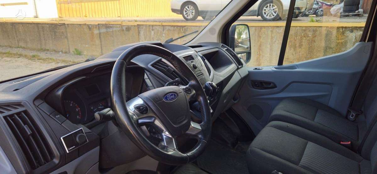 Ford Transit, 2.0 l., cargo van