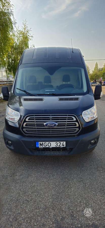 Ford Transit, 2.0 l., cargo van