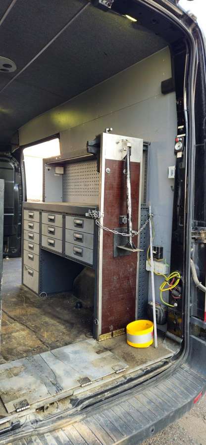 Ford Transit, 2.0 l., cargo van